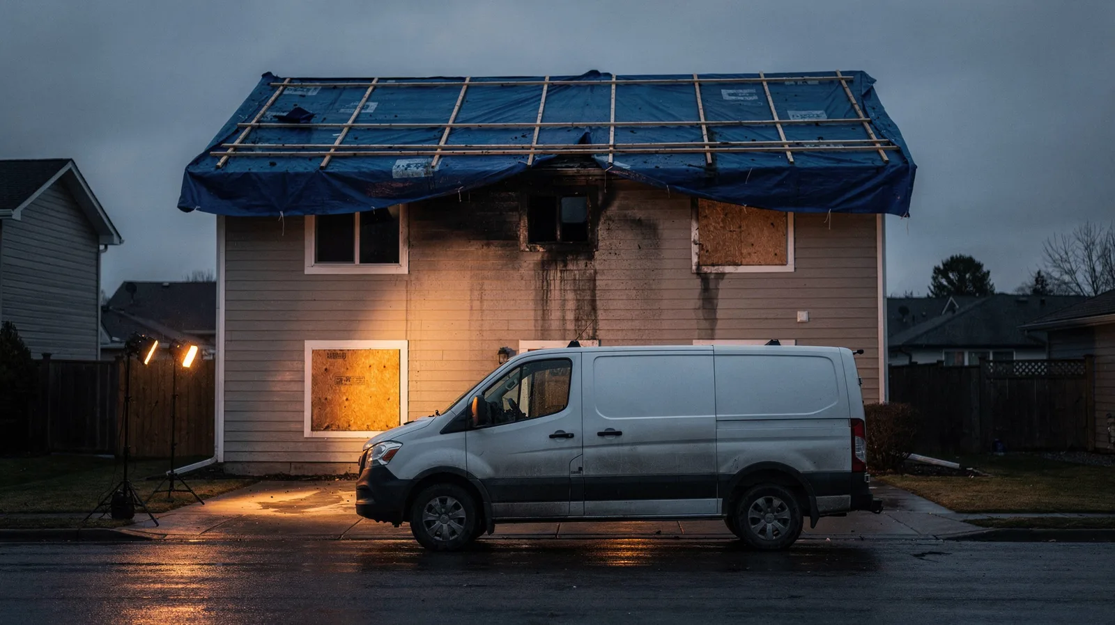 Fire Damage Restoration in Marietta, MN near me